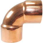 Ndl N-1647 90 Degree Elbow Short Turn 1-1/8 Copper Pipe Fittings Cxc Sweat. Fixed Price $9.90.