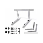 Ductlessaire BPC-3LP 9000-36000 Btu Outdoor Wall Mounting Bracket For Mini Split. Fixed Price $44.62.