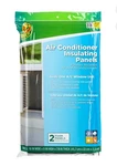 Duck Brand Foam Window Air Conditioner Insulating Panels 18" X 9" .88" G3R. Fixed Price $13.50.