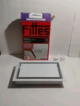 Fittes Aria Lite 10 X 6 White Framed Wall Vent. Fixed Price $24.95.