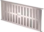 Air Vent 8 In. X 16 Aluminum Manual Foundation With Adjustable Sliding. Fixed Price $69.95.