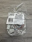 Broan-nutone Rdjumpu Wire Jumper Kit For Ultra Green & Pro #90. Fixed Price $17.99.