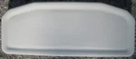 American Standard 4058 Toilet Tank Lid. Fixed Price $66.00.