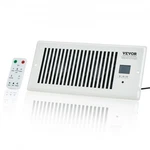 Vevor Register Booster Fan, Quiet Vent Fits 4 X 10 Holes,. Fixed Price $50.65.