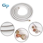 16 Feet Install Kit For Mini Split Heat Pump Systems 1/4IN-1/2IN Dia .new. Fixed Price $45.28.