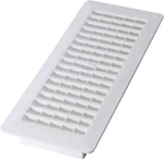 PL412-WH Lattice Floor Register, 4X12 Inches, White. Fixed Price $27.99.