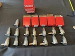 Lot 16 Hoffman Specialty 1A Steam Air Vent Valves 1/8 Mixed Nos Used. Fixed Price $199.99.