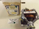 LD3516 Emerson Dryer Split Phase Motor 1/4HP New In Box. Fixed Price $70.00.