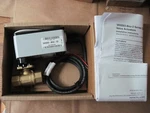 Johnson Controls VG1241BG+923BGA 2-WAY Ball Valve W/ Actuator, 3/4", 4.7CV, New. Fixed Price $119.95.