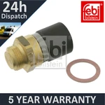 Fits Corsa Astravan 1.5 Td 1.7 1.8 2.0 Febi Radiator Fan Switch. Fixed Price $22.04.