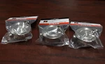 Lot Of 3 Plumbers Edge 1/8" Steam Angle Vent #4 Set Hole .040. Fixed Price $29.99.
