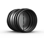 Backdraft Damper, 6" Antidraft Ducting Insert For Range Hoods And Bathroom Fans. Fixed Price $19.99.