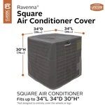 Classic Accessories Ravenna Water-resistant 34 Square Air Inch, Taupe. Fixed Price $14.99.