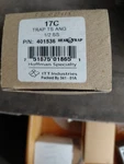 17C-2, 1/2" Angle Thermostatic Trap, Hoffman, 401536. Fixed Price $85.00.