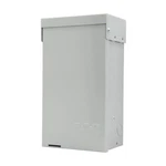 Eaton DPF222RGF20ST Air Conditioner Disconnect 60A 240V Fused/outdoor. Fixed Price $20.00.