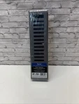Imperial RG3442 Montezuma Decorative Floor Register, 2.25 X 12-INCH, Grey Pk. Fixed Price $10.00.