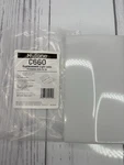 New Genuine Nutone C660 Vent Fan Light Lens Cover Replacement VH665RP 668RP. Fixed Price $23.24.
