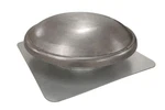 Master Flow Gaf 1000 Cfm Weathered Wood Power Roof Mount Attic Vent With Thermos. Fixed Price $125.99.