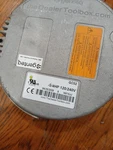 Gentech GC02 3/4HP 120/240V Ecm Motor Module Tested 06. Fixed Price $129.00.
