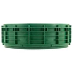 Septic Tank Riser 20 In X 6 High-density Polyethylene Stackable Heavy Duty. Fixed Price $62.01.