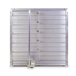 Dayton 3C132 Mtrzd Damper,for Fan Dia. 48",100-240V. Fixed Price $622.79.
