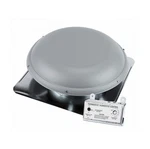 Gaf Master Flow ERV6 Roof Mount Attic Exhaust Fan, 1450 Cfm, Silver, Metal. Fixed Price $220.00.