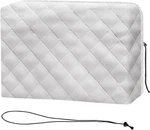 Indoor Air Conditioner Cover, 21LX15HX3.5D Gray Window 21X15X3.5 In,. Fixed Price $13.03.