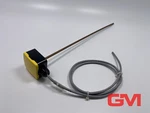 Sauter Stab Temperature Sensor EGT348F101 Duct NI1000 Cable. Fixed Price $71.22.