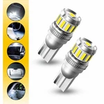 Autoone 6500K White T10 194 168 2825 W5W Led License Light Plate Interior B. Fixed Price $10.44.