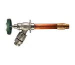 Arrowhead 486-02LF Sillcock 1/2" Lead-free Bronze Anti-siphon 3/4" Hose. Fixed Price $75.67.