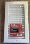 Everbilt 12" X 6" Ceiling And Wall Register Hvac A/c Heating Duct Adjustable. Fixed Price $16.99.