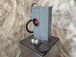 Square SC1624M100S 100A Load Center With L1420 Plug, Receptacles And Breakers. Fixed Price $209.99.