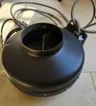 Soler & Palau PV-150X 6" Inline Centrifugal Duct Fan Turbo B1A. Fixed Price $99.99.
