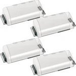 Wea&hea 4 Pack Magnetic Air Vent Deflector, 9"-15.5" Adjustable Cover With. Fixed Price $35.99.