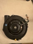 Jakel J238-150-15293 Draft Inducer Blower Motor 223075-01 119384-00 SN33405. Fixed Price $65.00.
