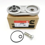 3915240 3915238 Fuel Filter Head For Cummins 6BT 5.9L 12V 3.9L 6C FS1280 FF5052. Fixed Price $28.00.