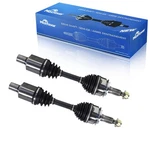 Maxfavor Front Cv Axle Shaft For 93-97 Cadillac Eldorado Allante Seville Deville. Fixed Price $201.31.