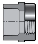 Spears 835-007CSR Female Adapter 3/4" Cpvc 200 Socket X Fnpt Thread. Fixed Price $23.14.