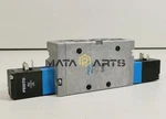 New Festo JMVH-5-3/8-S-B 15343 Air Solenoid Valve. Fixed Price $550.94.