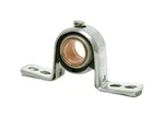 Dial 2-1/2 In. X 5-3/8 W Black Steel Ball Bearing And Cushion. Fixed Price $13.55.
