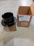 Nordyne 661127 Air Tube/flange Assembly, CMF2, Oil. Fixed Price $75.00.