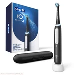 Oral-b IO4 Matte Black Electric Toothbrush. Fixed Price $75.99.