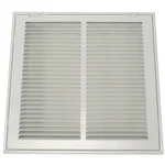 Zoro Select 4JRT5 Filtered Return Air Grille , 14 X 20 White Steel. Fixed Price $35.59.