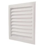18 In. X 24 Plastic Wall Louver Static Vent White. Fixed Price $16.36.