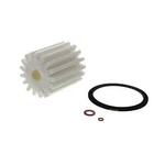 Auburn F10-48 Pure Oil Filter W/gasket. Fixed Price $22.08.
