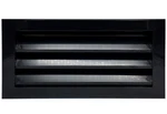 Hvac Premium 16"W 8"H Aluminum Exterior Gable Louver Vent For 8, Black. Fixed Price $103.49.