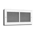 Truaire, White C123RW 12X06(DUCT Opening Measurements) 3/4-INCH Margin. Fixed Price $25.36.