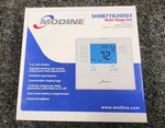 Modine 78305 5H0877820003 Thermostat, PRO1 T-715M, Stage, 24V. Fixed Price $299.00.