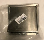 Repa Market 4" Inch Stainless Steel Vent Cover. Fixed Price $18.19.