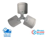 0150M00010SP Goodman Amana Replacement Fan Blade Counter Clockwise 26 In Dia. Fixed Price $150.42.
